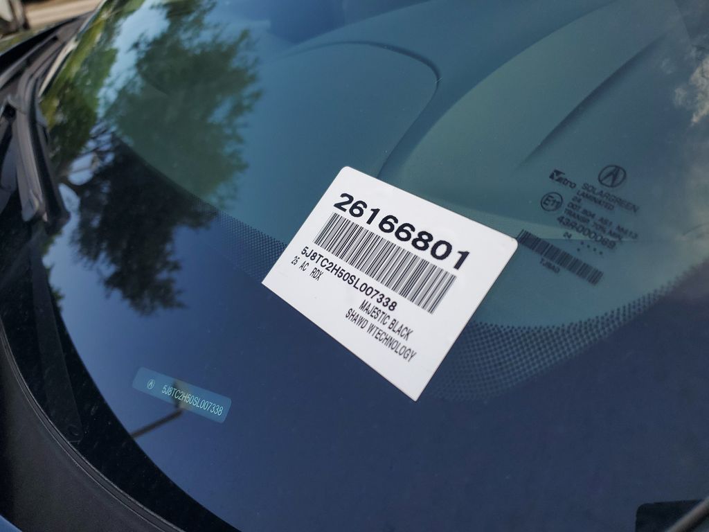 Used 2025 Acura RDX SUV