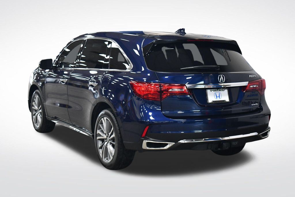 Thumbnail: 2017 Acura MDX - 3
