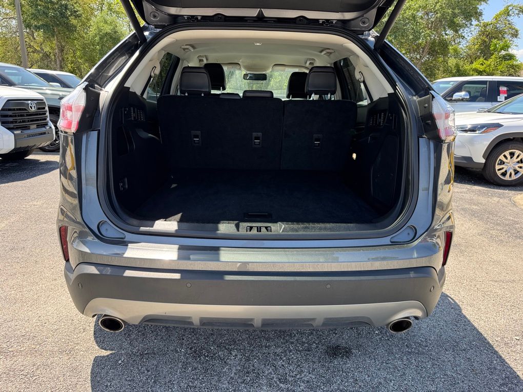 Used 2024 Ford Edge SUV