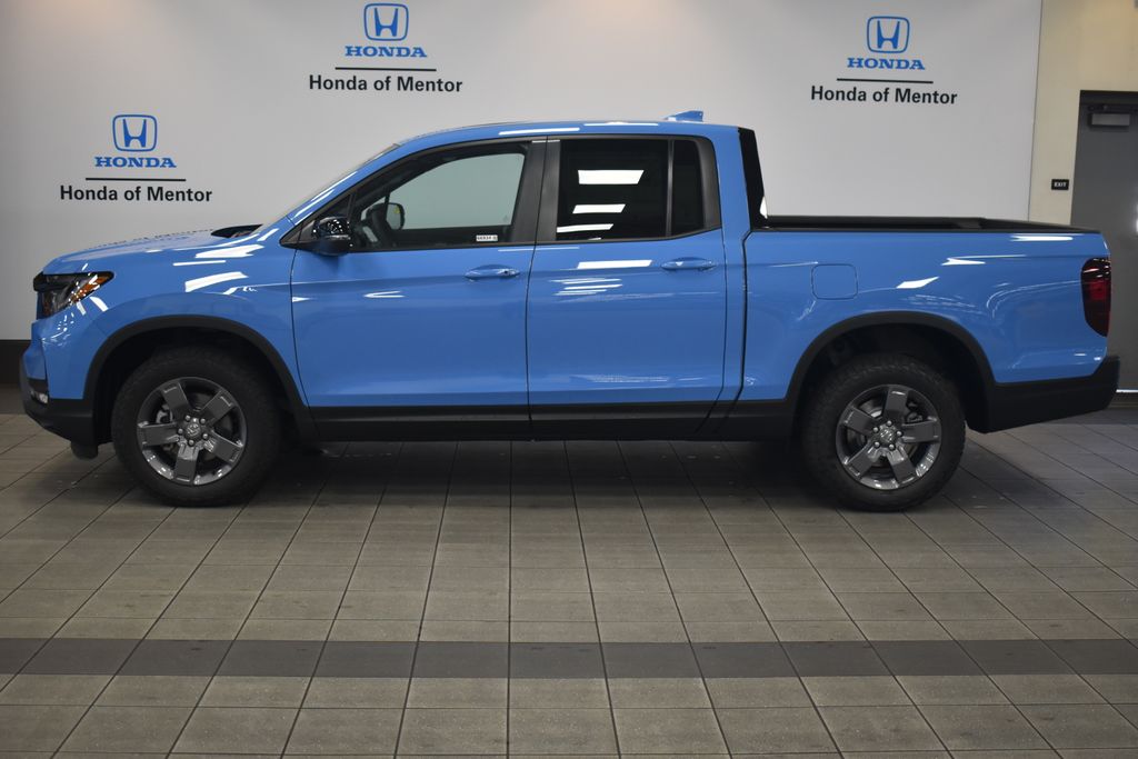 Thumbnail: 2025 Honda Ridgeline - 4