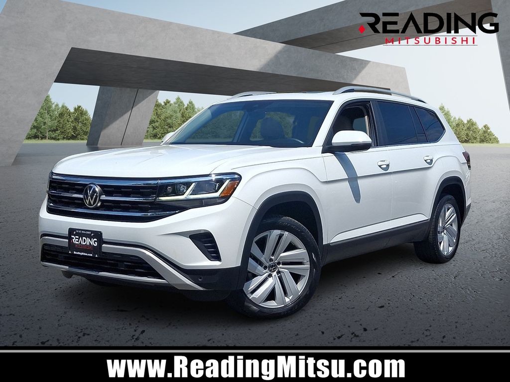 2021 Volkswagen Atlas SEL 4Motion
