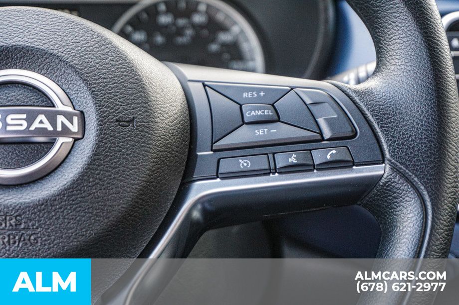 2025 Nissan Versa Sedan SV - Photo 30