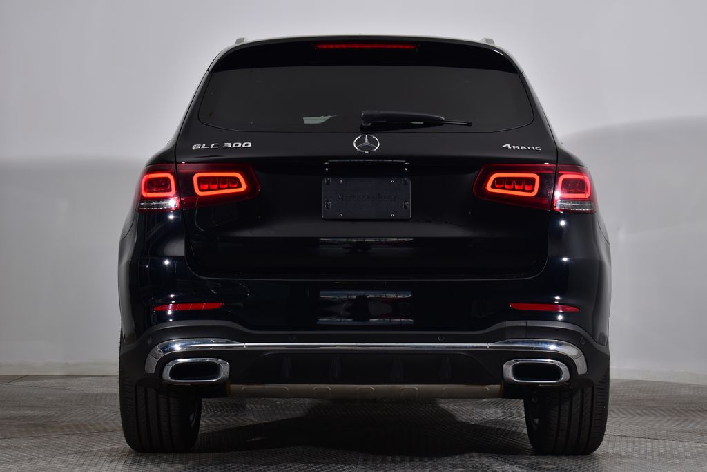 Thumbnail: 2021 Mercedes-Benz GLC - 4