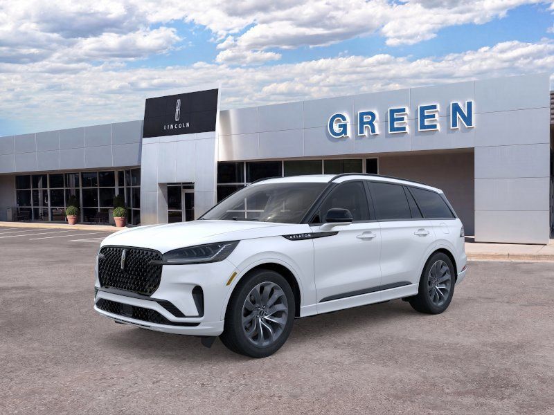 2026 Lincoln Aviator