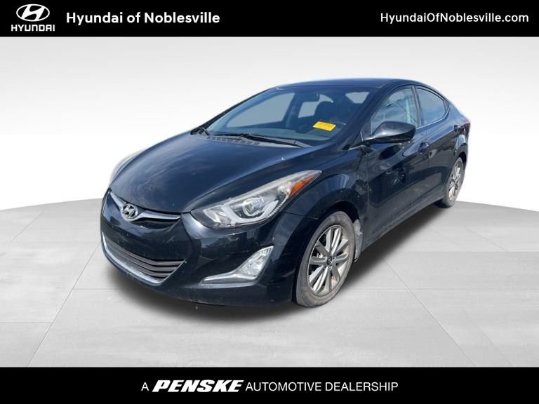 2015 Hyundai Elantra SE -
                Noblesville, IN