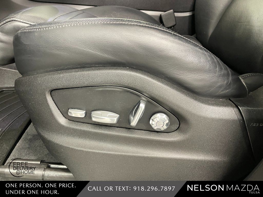 Used 2020 White Porsche S image 17