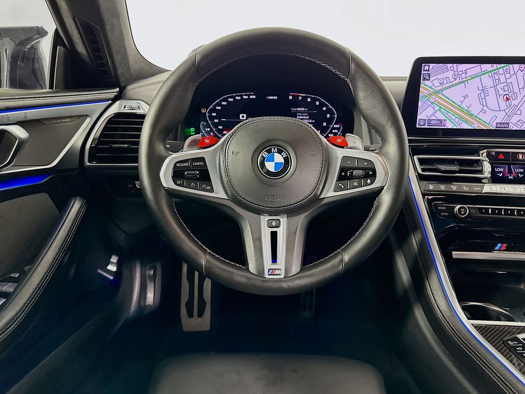 2023 BMW M8 Competition 21