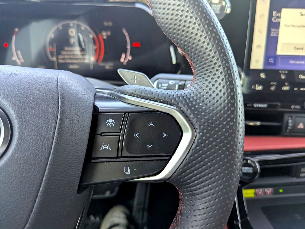 Used Car 2024 Lexus Nx  350 F Sport Handling For Sale In Taylor, Texas