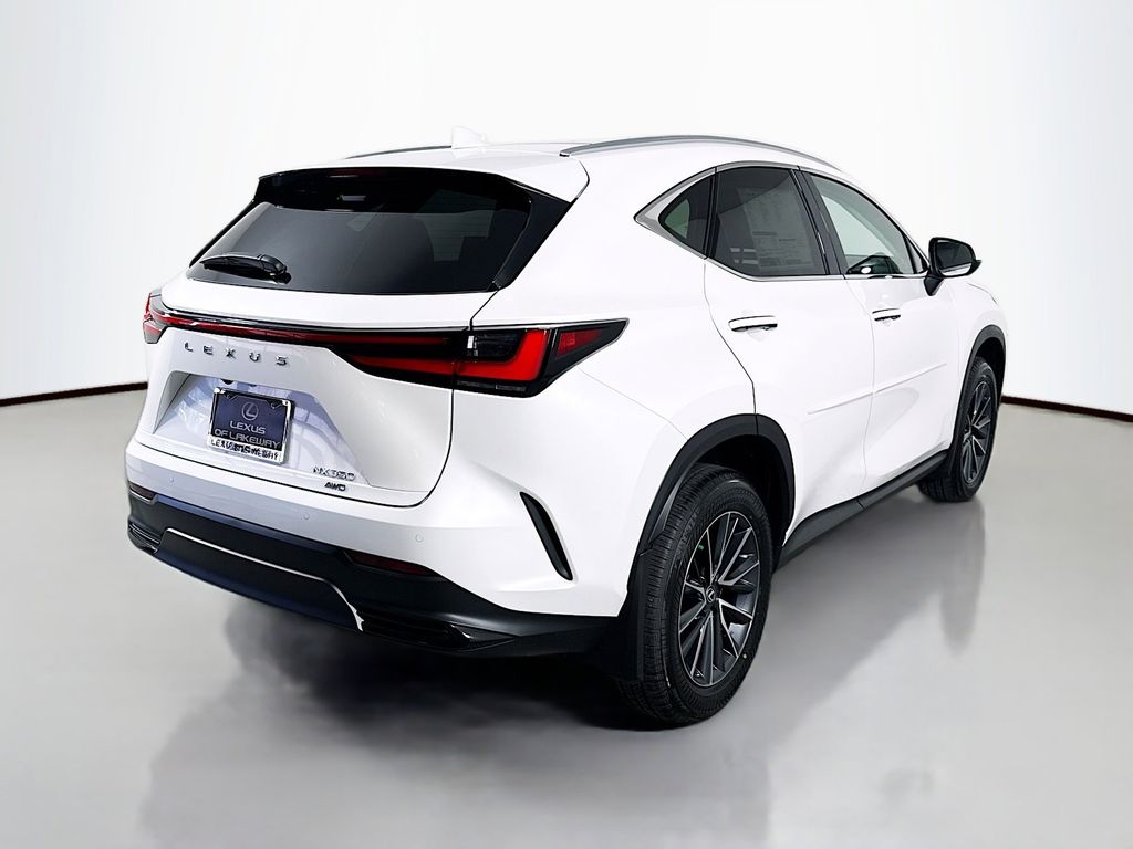 Thumbnail: 2025 Lexus NX - 5