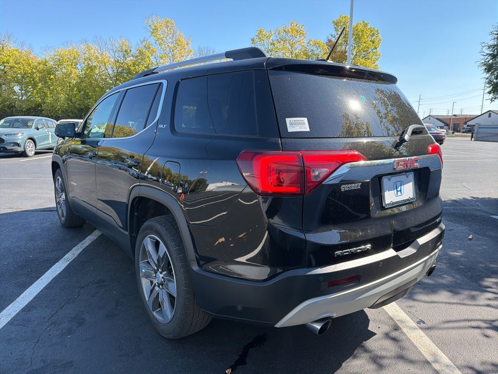 Thumbnail: 2017 GMC Acadia - 3