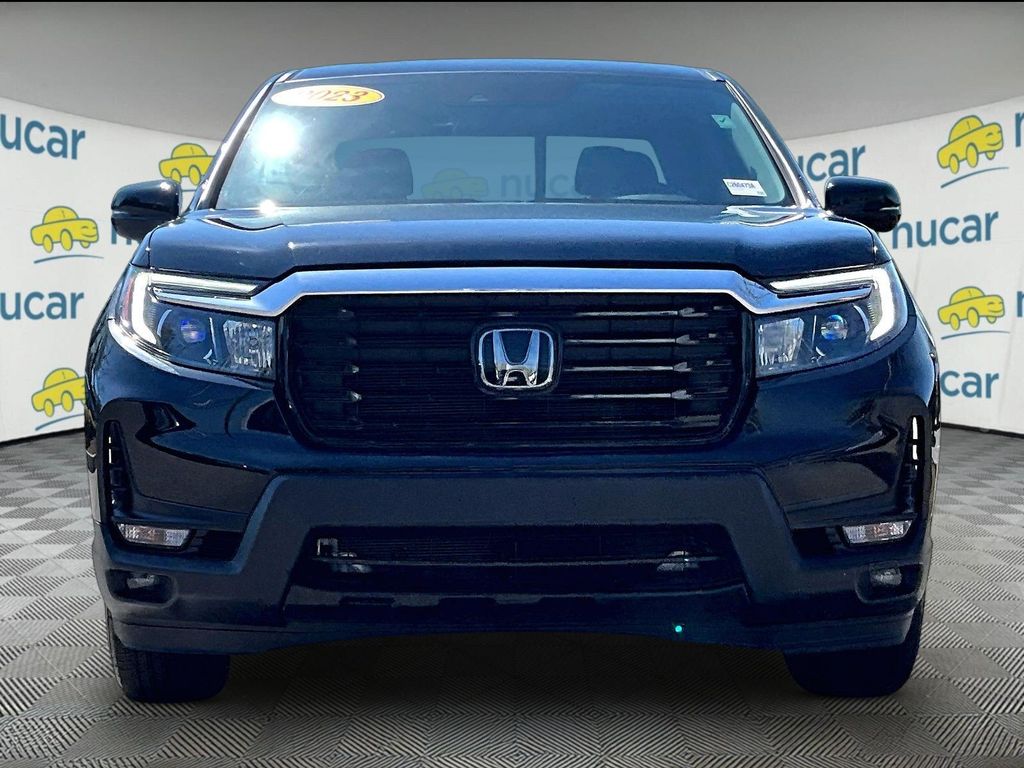 2023 Honda Ridgeline — photo 2
