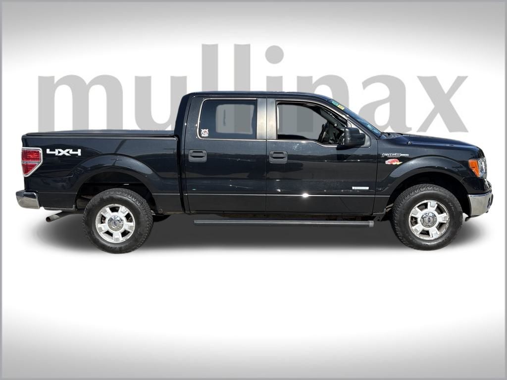 2014 Ford F-150 XLT photo 2