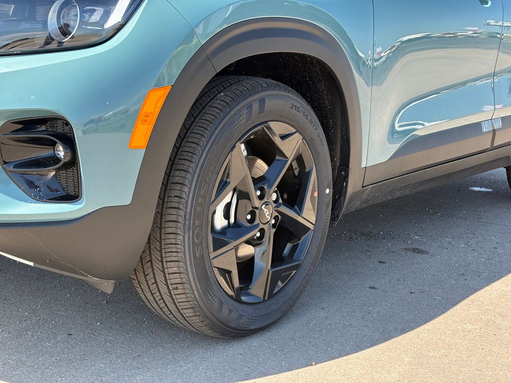 New 2026 Kia Seltos SUV