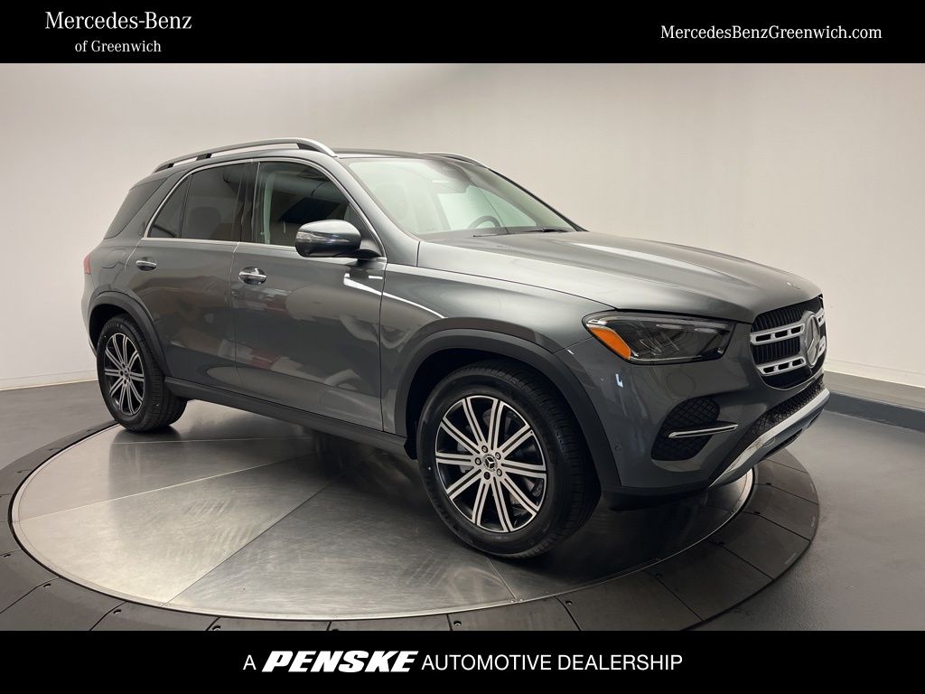 Thumbnail: 2026 Mercedes-Benz GLE - 1
