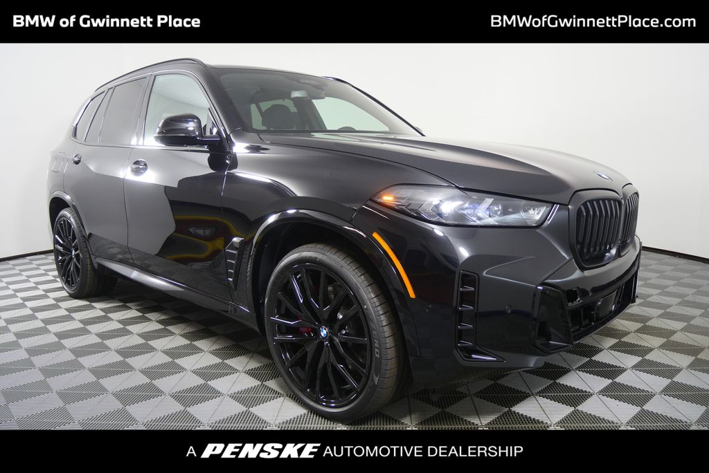 Thumbnail: 2026 BMW X5 - 1