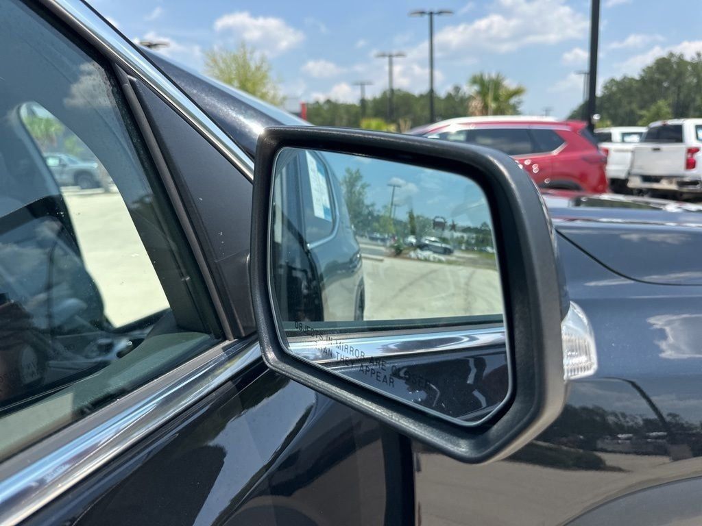 2023 Ebony Twilight Metallic GMC Acadia SLT FWD SUV