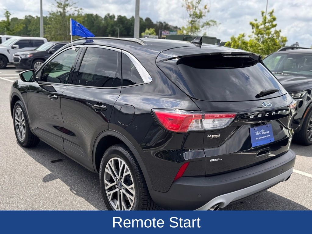 2020 Ford Escape SEL
