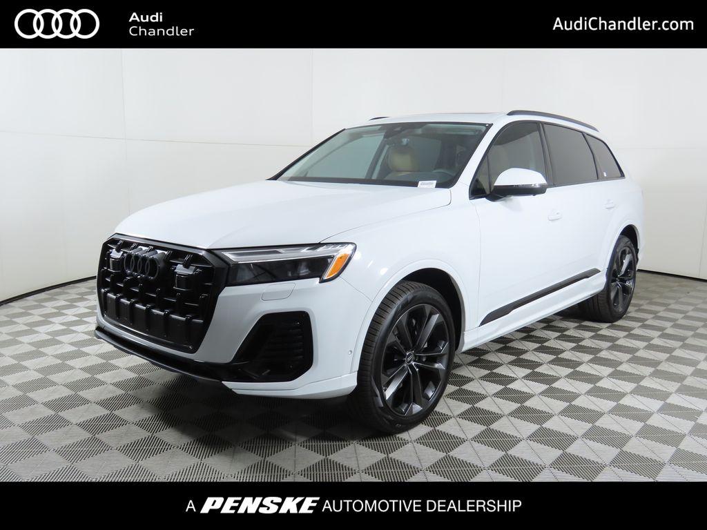 2025 Audi Q7  -
                  Chandler, AZ