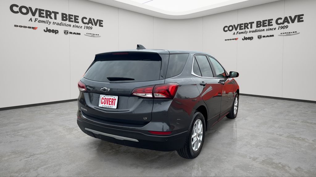 Used Car 2023 Chevrolet Equinox  Lt For Sale Under $20,000 In Austin, Texas