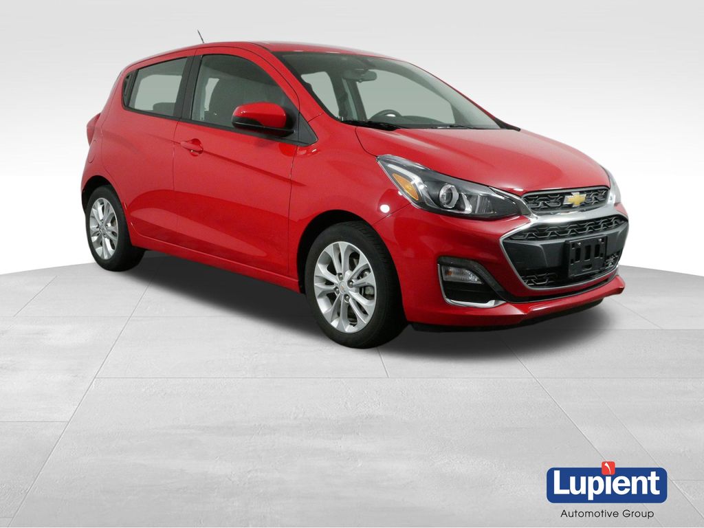  2019 Chevrolet Spark 1LT FWD   