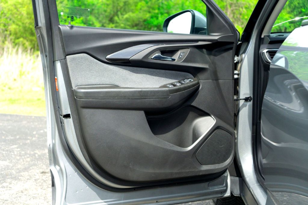 Used Car 2023 Chevrolet Trailblazer  Lt For Sale Under $25,000 In Taylor, Texas