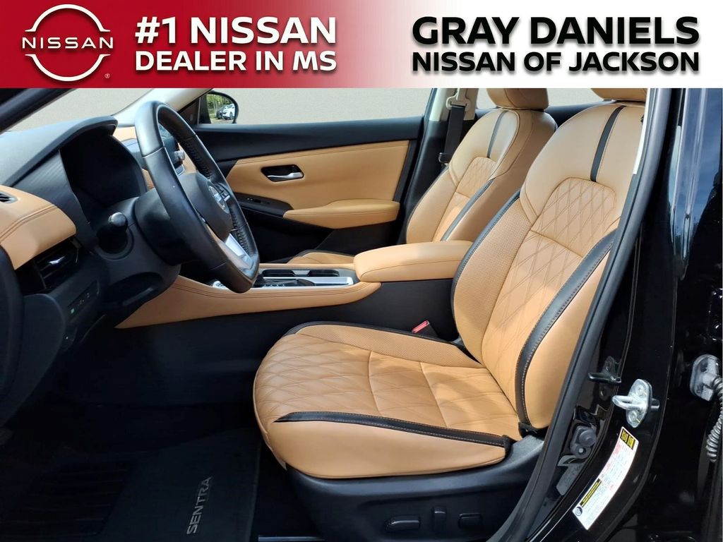 Used 2023 Nissan Sentra Sedan