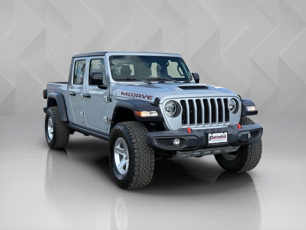 2022 Jeep Gladiator Mojave - 2