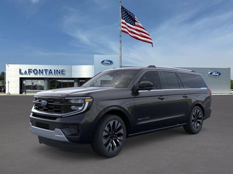 2026 Ford Expedition MAX Platinum 4WD