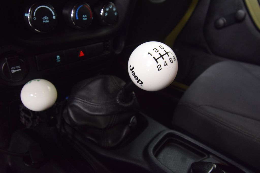 used 2013 Jeep Wrangler car, priced at $15,900