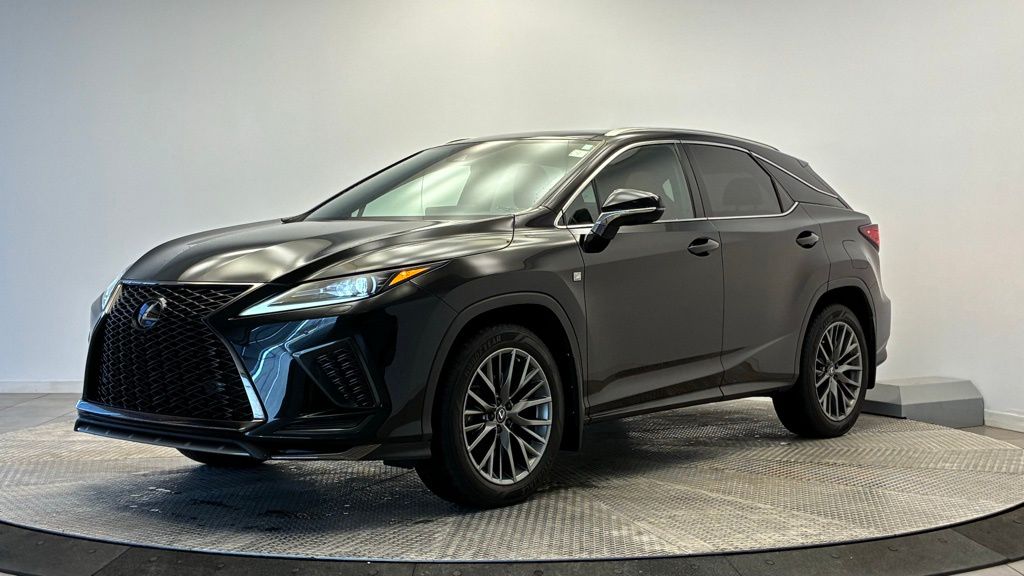 2020 Lexus RX 350 350 F SPORT Performance AWD's photo