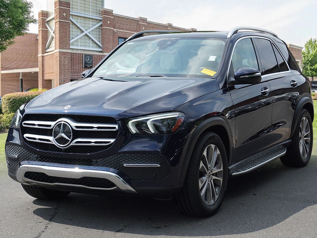 2021 Mercedes-Benz GLE 450 2