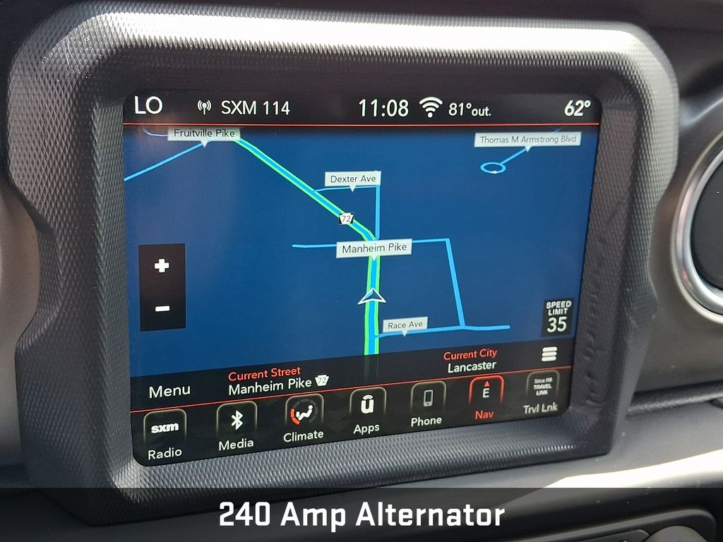 2019 Jeep Wrangler Unlimited Rubicon Orange at Grove City Ford