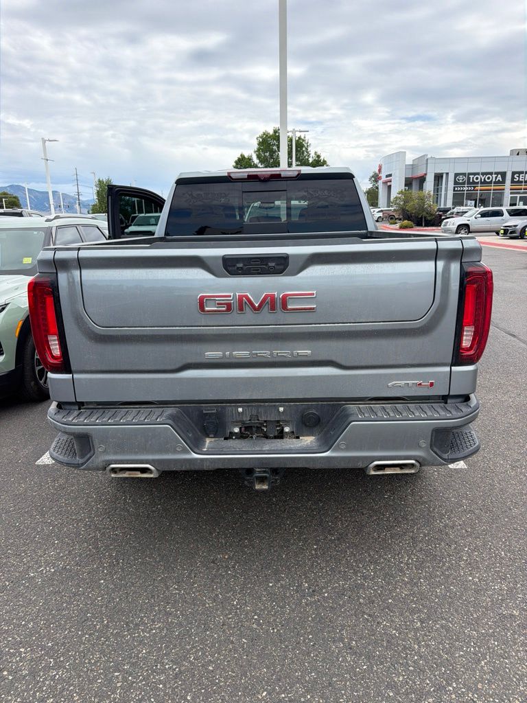 Used 2025 GMC Sierra 1500 Truck