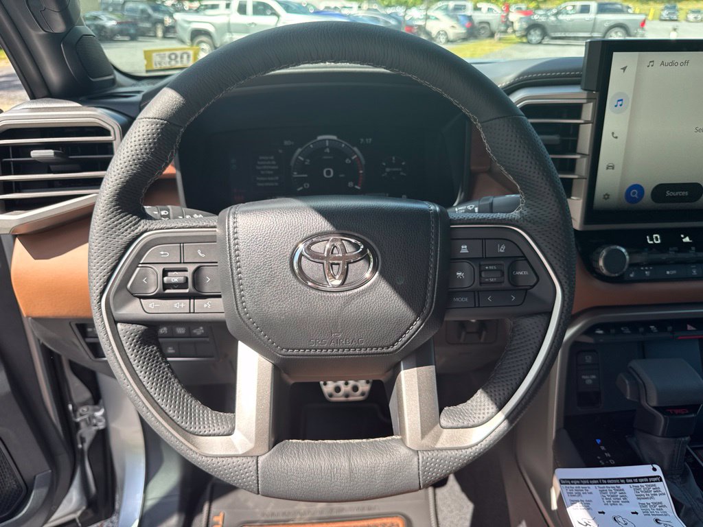 New 2026 Toyota Tundra Truck