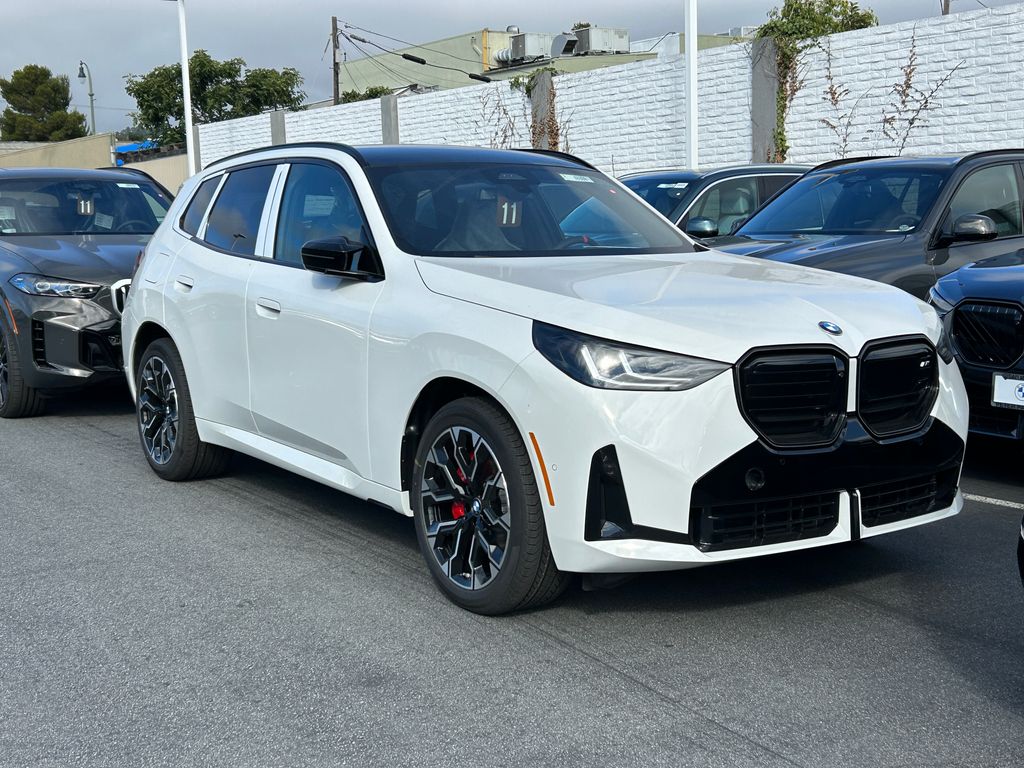 Thumbnail: 2025 BMW X3 - 2