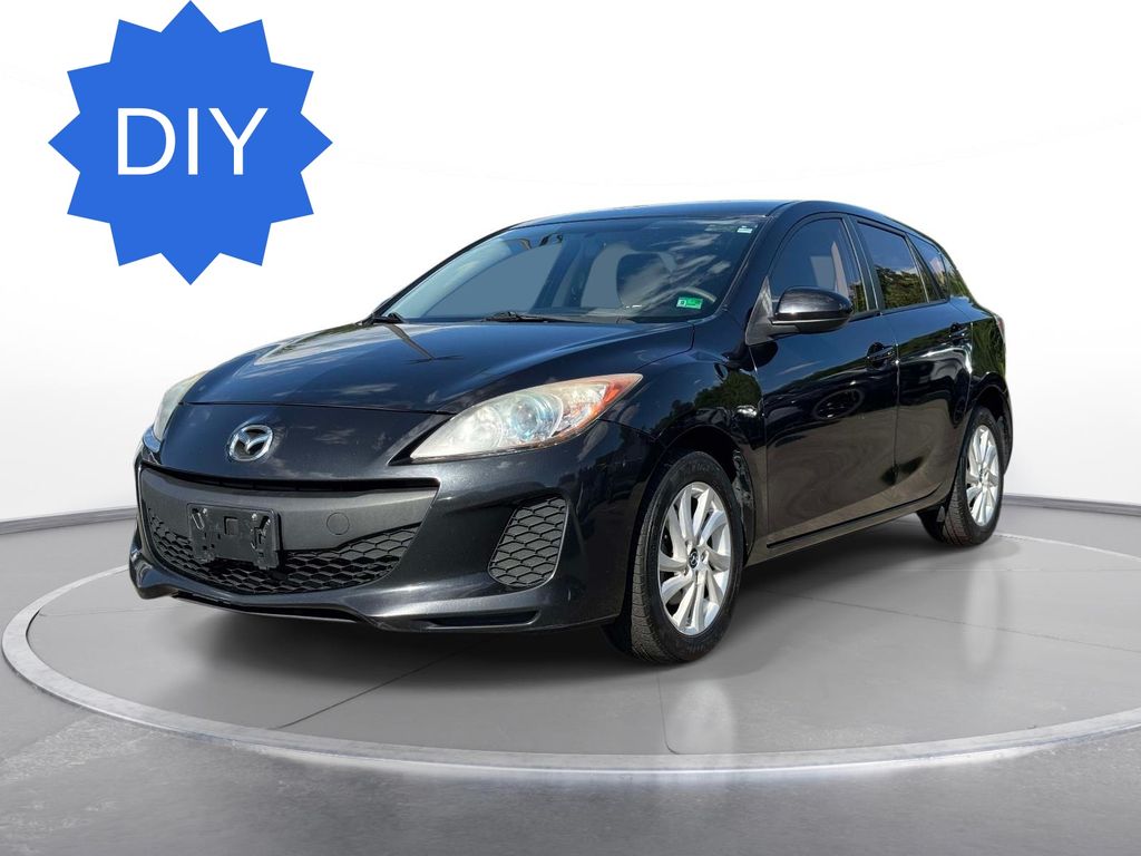 2013 Mazda MAZDA3 i Touring