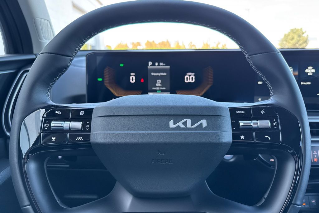 new 2026 Kia Sorento Hybrid car, priced at $42,530