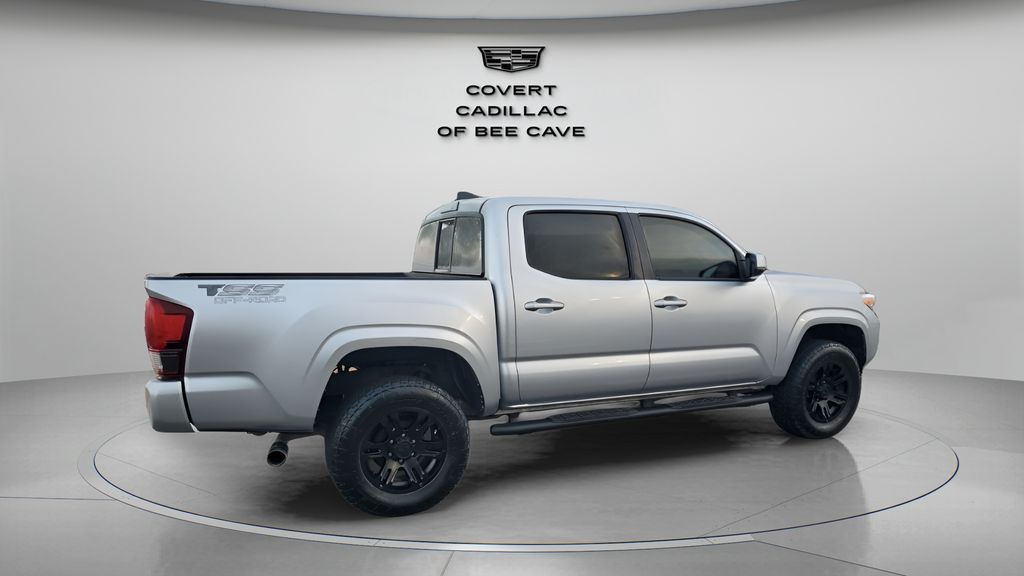 Used Car 2022 Toyota Tacoma  Sr For Sale Under $30,000 In Austin, Texas