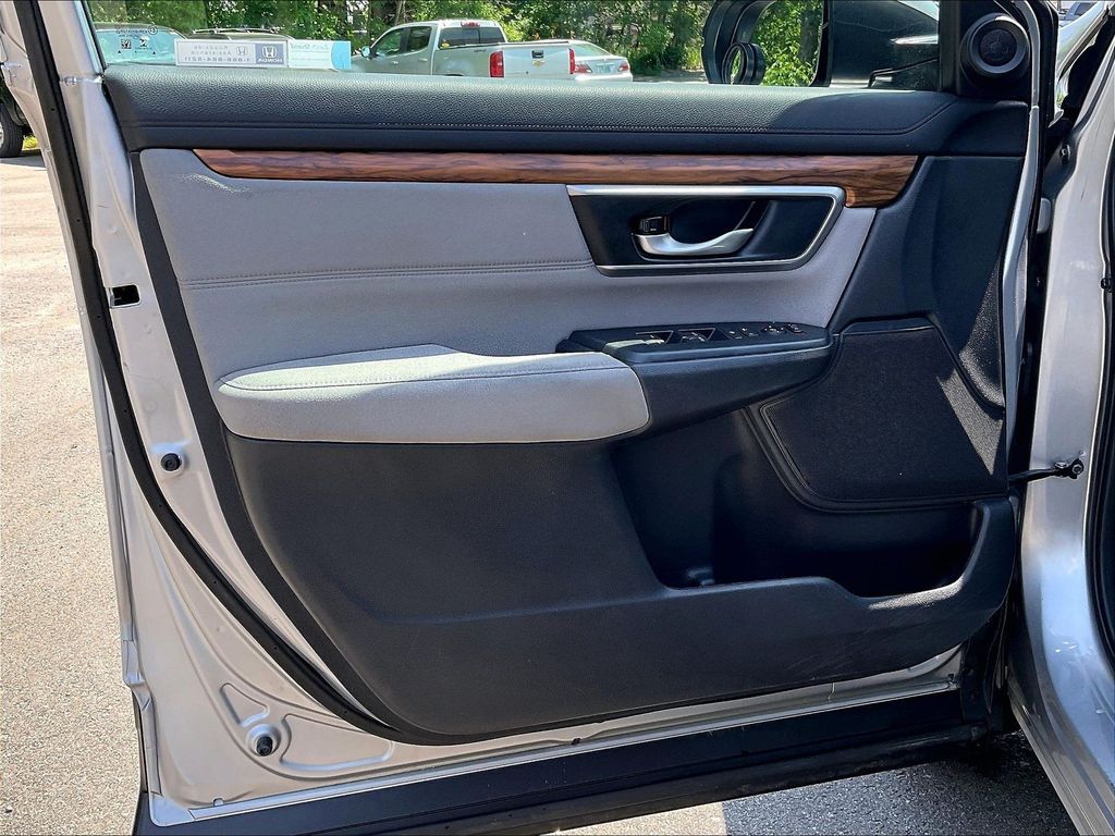 2018 Honda CR-V — photo 9
