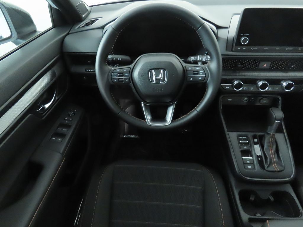 2025 Honda CR-V Sport 10