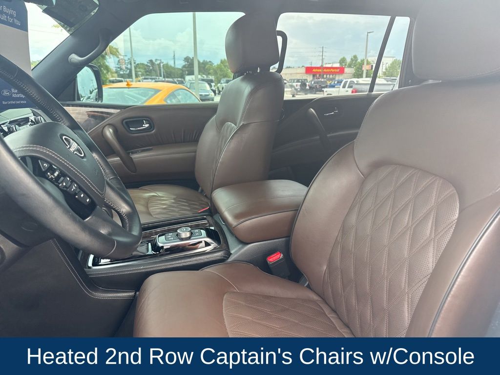 2023 Nissan Armada Platinum 2WD