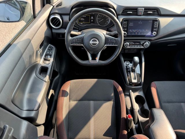 Used 2024 Nissan Versa Sedan