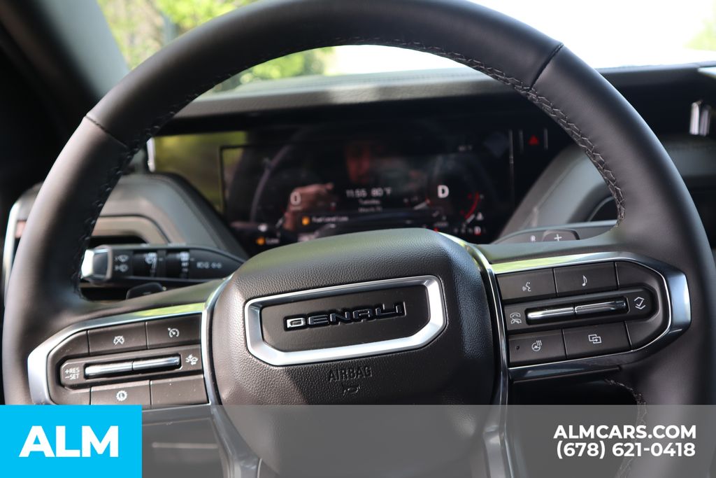 Used 2026 Black GMC Denali image 31