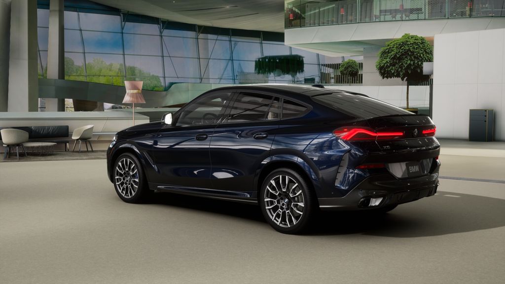 2026 BMW X6 xDrive40i 2