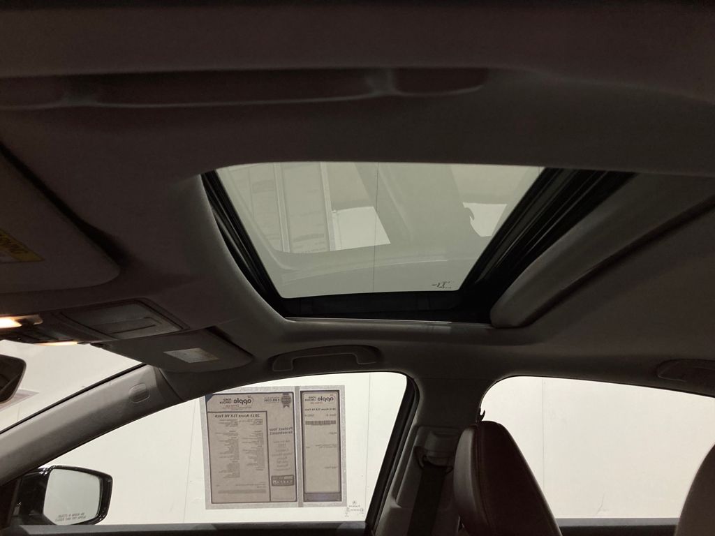 2015 Acura TLX V6 Tech