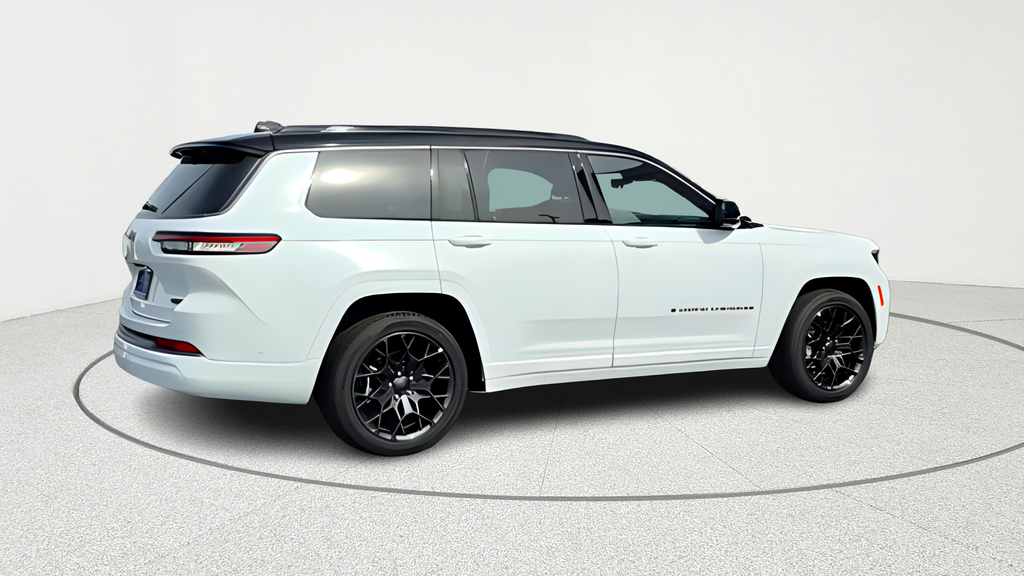 2026 Jeep Grand Cherokee L