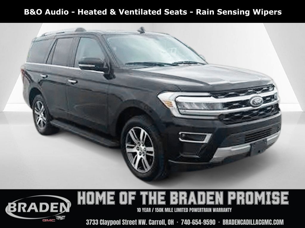  2024 Ford Expedition Limited 4WD   