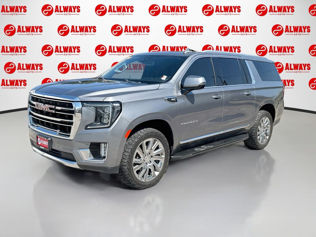 2021 GMC Yukon XL SLT RWD