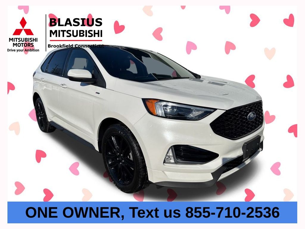 2021 Ford Edge ST Line AWD