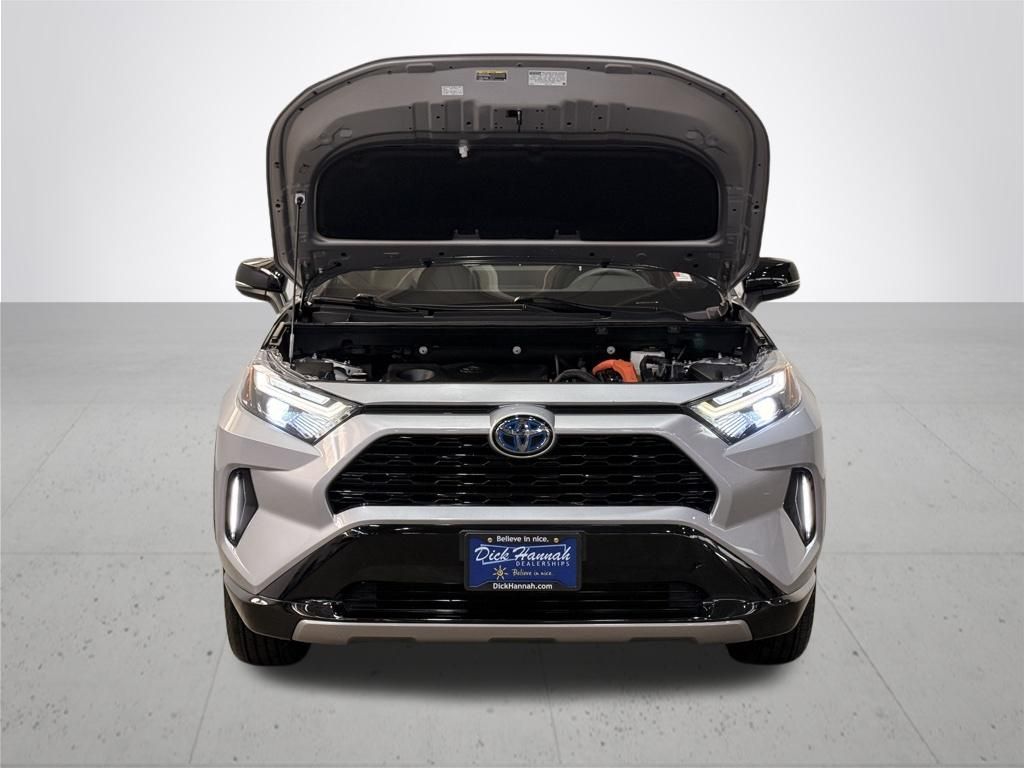 2024 Toyota RAV4 Hybrid XSE